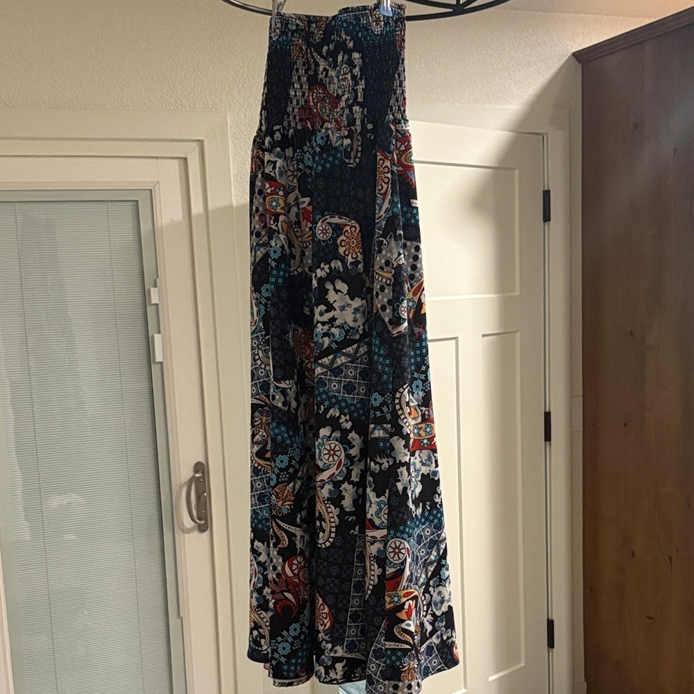 Colorful Dress or Skirt size Medium